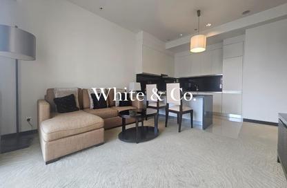 Apartment - 1 Bedroom - 2 Bathrooms for rent in JW Marriott Hotel Marina - Dubai Marina - Dubai Apartment - 1 Bedroom - 2 Bathrooms for rent in JW Marriott Hotel Marina - Dubai Marina - Dubai