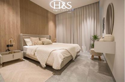 Apartment - 1 - 2 for sale in Starlight Park A - Starlight Park - District 11 - Mohammed Bin Rashid City - Dubai