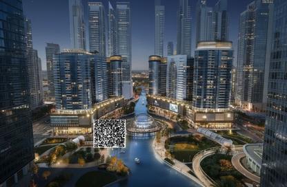 Apartment - Studio - 1 for sale in Orchid Towers - Tiger Downtown Ajman - Al Alia - Ajman