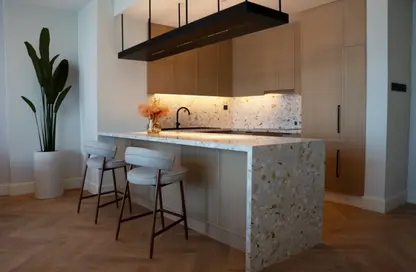 Apartment - 2 Bedrooms - 3 Bathrooms for sale in Marriott Executive Apartments - Dubai Science Park - Dubai