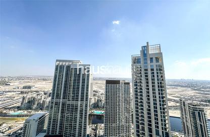 شقة - 2 - 3 للبيع في A كريك سايد 18 - حدائق الإمارات 1 - مرسى خور دبي - دبي
