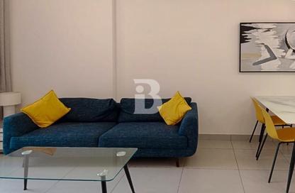 Apartment - 1 Bedroom - 2 Bathrooms for rent in The Wings Block C - Arjan - Dubai