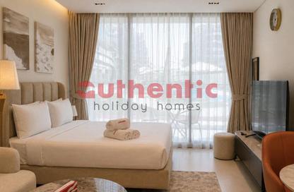 Apartment - Studio - 1 Bathroom for rent in NAS 3 - NAS - Arjan - Dubai Apartment - Studio - 1 Bathroom for rent in NAS 3 - NAS - Arjan - Dubai