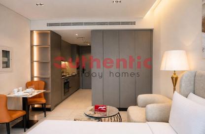 Apartment - Studio - 1 Bathroom for rent in NAS 3 - NAS - Arjan - Dubai