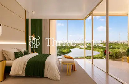 Apartment - 1 Bedroom - 2 Bathrooms for sale in Regalia By Deyaar - Business Bay - Dubai