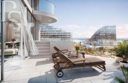 Apartment - 1 Bedroom - 1 Bathroom for sale in Bay Residences - Hayat Island - Mina Al Arab - Ras Al Khaimah