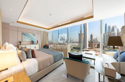 Apartment - Studio - 1 for sale in Five Luxe JBR - Jumeirah Beach Residence - Dubai