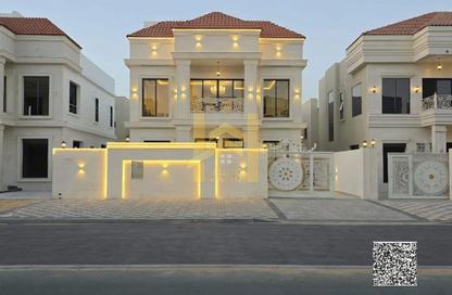 Villa - 5 Bedrooms - 7 Bathrooms for rent in Kabbali Hills - Al Helio 2 - Al Helio - Ajman