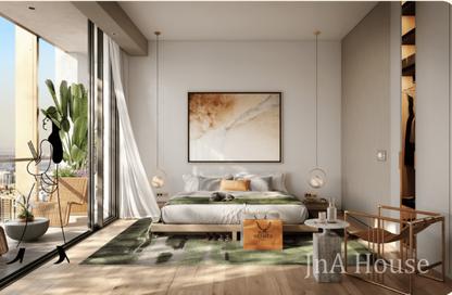 Apartment - 1 Bedroom - 2 Bathrooms for rent in Rise Residences - District 16 - Jumeirah Village Circle - Dubai