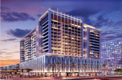 Apartment - 1 Bedroom - 2 Bathrooms for rent in Rise Residences - District 16 - Jumeirah Village Circle - Dubai