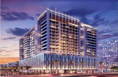 Apartment - 1 Bedroom - 2 Bathrooms for rent in Rise Residences - District 16 - Jumeirah Village Circle - Dubai