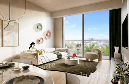 Apartment - 1 Bedroom - 2 Bathrooms for rent in Rise Residences - District 16 - Jumeirah Village Circle - Dubai
