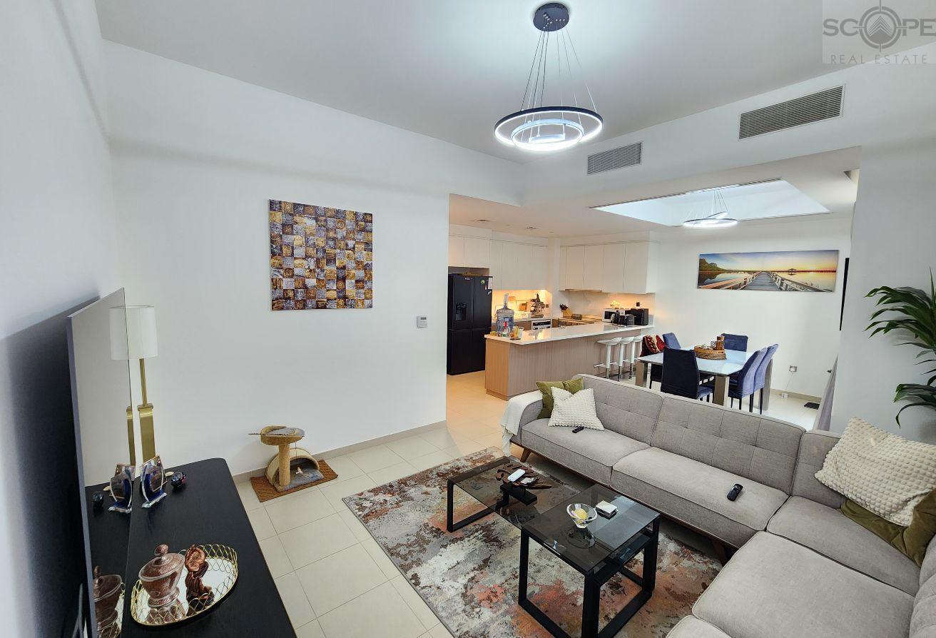 Magnificent 4 Bed+M, 1st October, Reem, A Ranches2 photo 7