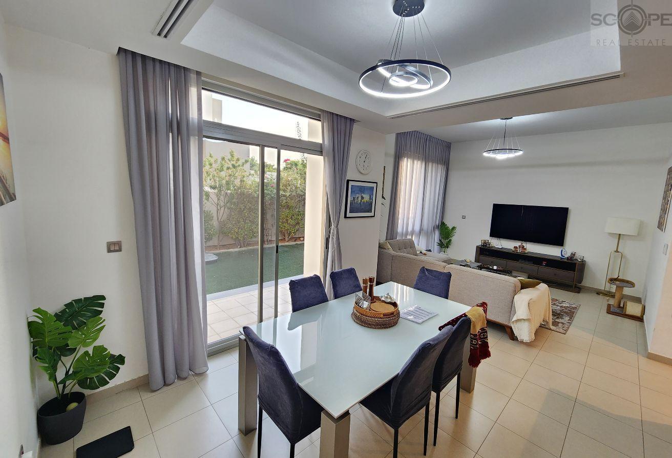 Magnificent 4 Bed+M, 1st October, Reem, A Ranches2 photo 9