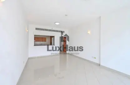 Apartment - 1 Bedroom - 2 Bathrooms for rent in Hub Canal 1 - Hub-Golf Towers - Dubai Sports City - Dubai