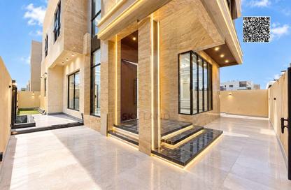 Villa - 5 - 7 for sale in Kabbali Hills - Al Helio 2 - Al Helio - Ajman