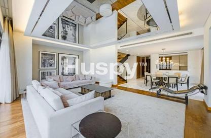 Townhouse - 3 Bedrooms - 5 Bathrooms for sale in Picadilly Green - Damac Hills - Dubai