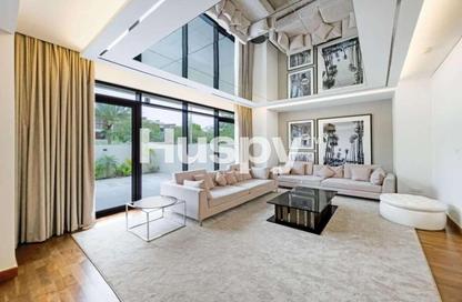 Townhouse - 3 Bedrooms - 5 Bathrooms for sale in Picadilly Green - Damac Hills - Dubai