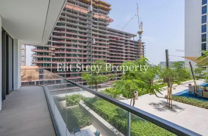 شقة - غرفة نوم - 1 حمام للبيع في برج Palace Beach ريزيدنس 1 - بالاس بيتش ريزيدنس - إعمار بيتشفرونت - دبي هاربور - دبي