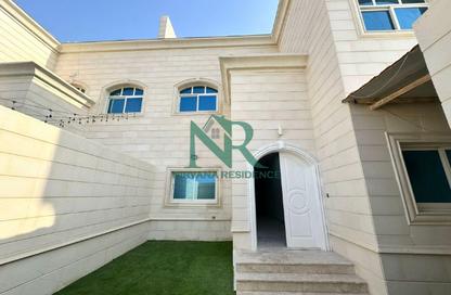 Villa - 5 - 6 for rent in Mohamed Bin Zayed City - Abu Dhabi Villa - 5 - 6 for rent in Mohamed Bin Zayed City - Abu Dhabi
