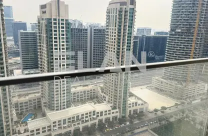 شقة - غرفة نوم - 1 حمام للايجار في برج رويال - وسط مدينة دبي - دبي