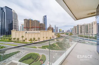 Apartment - 2 Bedrooms - 3 Bathrooms for rent in Banyan Tree Residences Hillside Dubai - Jumeirah Lake Towers - Dubai