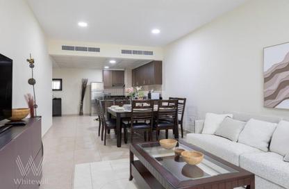 Apartment - 1 Bedroom - 2 Bathrooms for sale in Elite Residence - Dubai Marina - Dubai