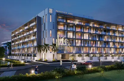 شقة - غرفة نوم - 2 حمامات للبيع في ذا ريزيدنس باي بريستيج وان - الضاحية 12 - قرية جميرا الدائرية - دبي