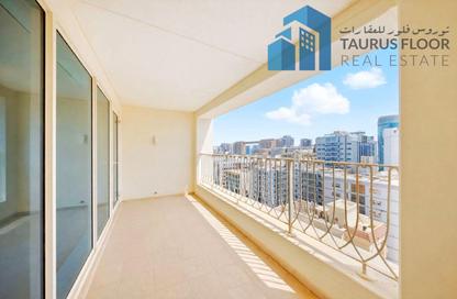 Apartment - 3 Bedrooms - 4 Bathrooms for rent in Jood Residence Plaza - Al Muraqqabat - Deira - Dubai