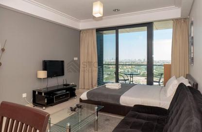 Apartment - Studio - 1 Bathroom for rent in Goldcrest Views 2 - JLT Cluster J - Jumeirah Lake Towers - Dubai Apartment - Studio - 1 Bathroom for rent in Goldcrest Views 2 - JLT Cluster J - Jumeirah Lake Towers - Dubai