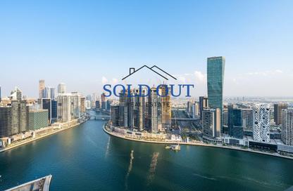 Apartment - 3 - 4 for rent in Peninsula Four - Peninsula - Business Bay - Dubai Apartment - 3 - 4 for rent in Peninsula Four - Peninsula - Business Bay - Dubai