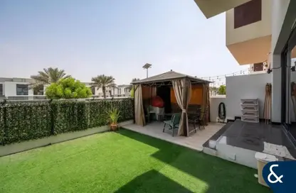 Townhouse - 4 Bedrooms - 6 Bathrooms for sale in Al Furjan West - Al Furjan - Dubai