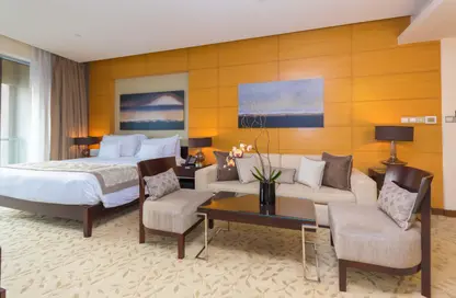 Apartment - Studio - 1 Bathroom for rent in Kempinski Central Avenue - Downtown Dubai - Dubai