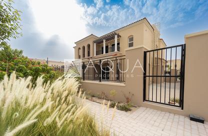 Villa - 3 - 4 for rent in Bella Casa - Serena - Dubai