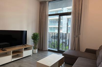 Apartment - 1 Bedroom - 2 Bathrooms for rent in Belgravia Square - District 14 - Jumeirah Village Circle - Dubai