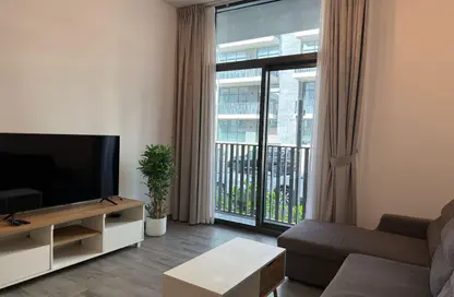 Apartment - 1 Bedroom - 2 Bathrooms for rent in Belgravia Square - District 14 - Jumeirah Village Circle - Dubai