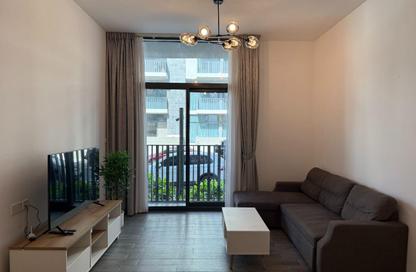 Apartment - 1 Bedroom - 2 Bathrooms for rent in Belgravia Square - District 14 - Jumeirah Village Circle - Dubai
