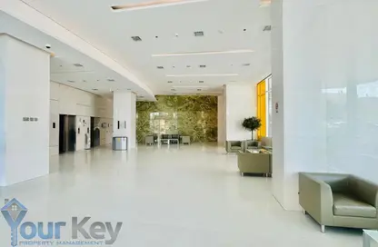 شقة - 3 غرف نوم - 4 حمامات للايجار في يونايتد سكوير - الخالدية - أبوظبي شقة - 3 غرف نوم - 4 حمامات للايجار في يونايتد سكوير - الخالدية - أبوظبي