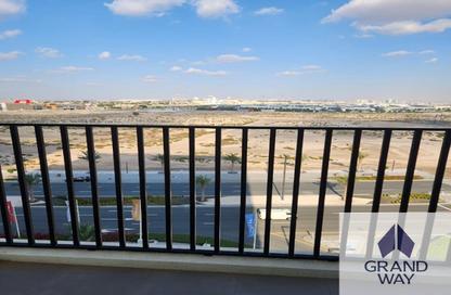 Apartment - 3 Bedrooms - 2 Bathrooms for rent in The Nook 2 - The Nook - Wasl Gate - Dubai Apartment - 3 Bedrooms - 2 Bathrooms for rent in The Nook 2 - The Nook - Wasl Gate - Dubai