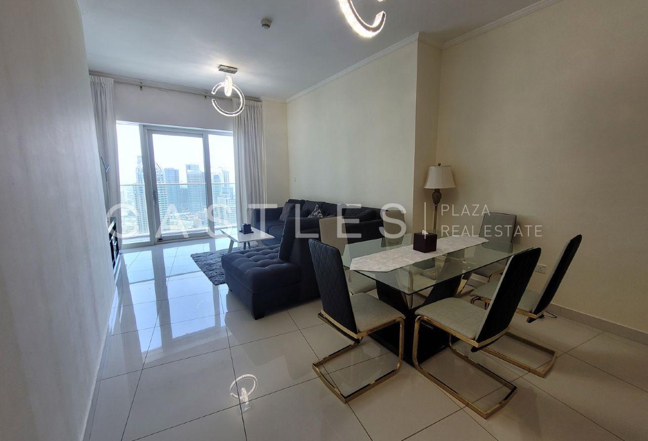 Full Marina View | High Floor | Large Balcony photo 8