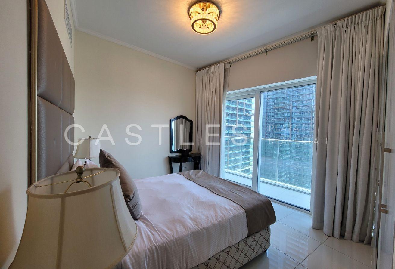 Full Marina View | High Floor | Large Balcony photo 10