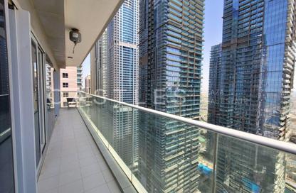 Apartment - 3 Bedrooms - 2 Bathrooms for rent in Damac Heights - Dubai Marina - Dubai