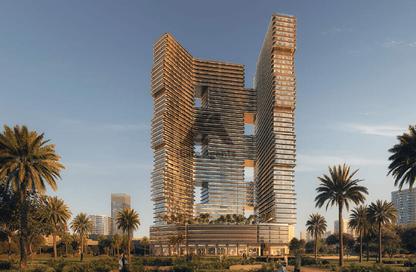 Apartment - 1 - 2 for sale in Binghatti Skyterraces - Dubai Autodrome and Business Park - Motor City - Dubai Apartment - 1 - 2 for sale in Binghatti Skyterraces - Dubai Autodrome and Business Park - Motor City - Dubai