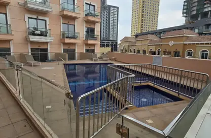 شقة - 1 حمام للبيع في كازا جراندي - منطقة 11 - قرية جميرا الدائرية - دبي