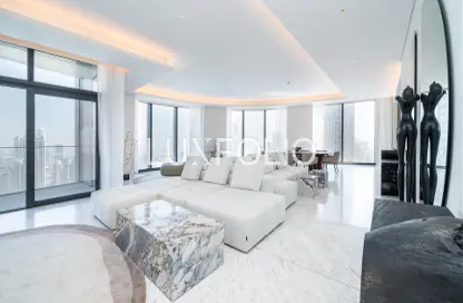 بنتهاوس - 4 غرف نوم - 5 حمامات للايجار في ايل بريمو - منطقة دار الأوبرا - وسط مدينة دبي - دبي