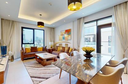 Apartment - 2 Bedrooms - 2 Bathrooms for rent in Hyati Avenue - District 14 - Jumeirah Village Circle - Dubai