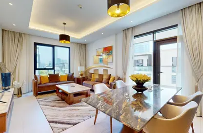 Apartment - 2 Bedrooms - 2 Bathrooms for rent in Hyati Avenue - District 14 - Jumeirah Village Circle - Dubai