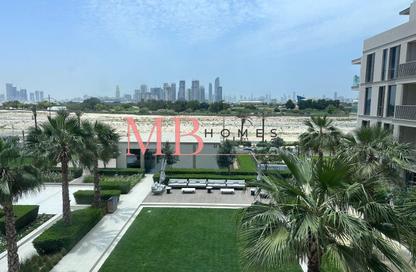 Apartment - 2 Bedrooms - 3 Bathrooms for rent in Al Badia Living - Dubai Festival City - Dubai