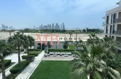 شقة - 2 غرف نوم - 3 حمامات للايجار في البادية ليفينج - دبي فيستيفال سيتي - دبي