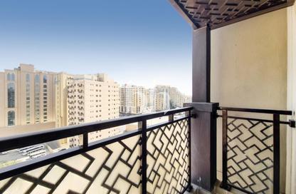 Apartment - 1 Bedroom - 2 Bathrooms for rent in Jaddaf Views - Al Jaddaf - Dubai